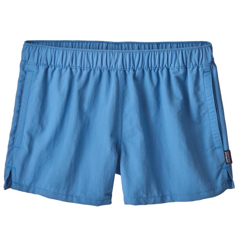 NWOT Patagonia Barely Baggies Shorts